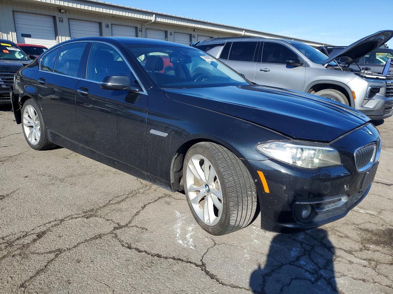 2015 BMW 5 series