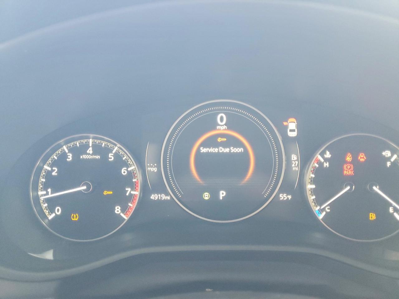 2025 MAZDA 3