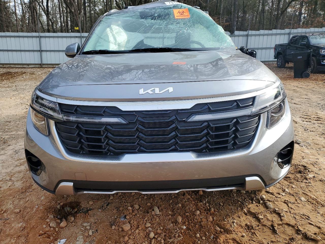 2025 KIA SELTOS