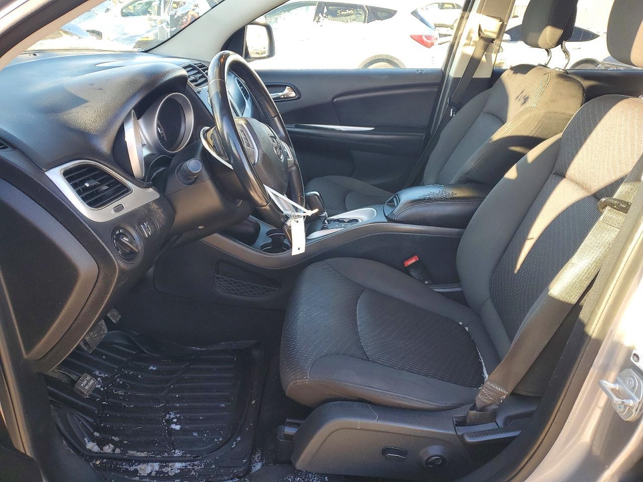 2017 DODGE JOURNEY