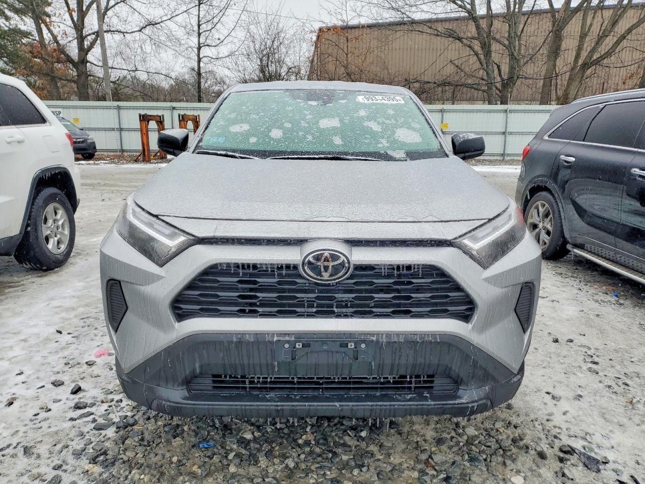 2025 TOYOTA RAV4