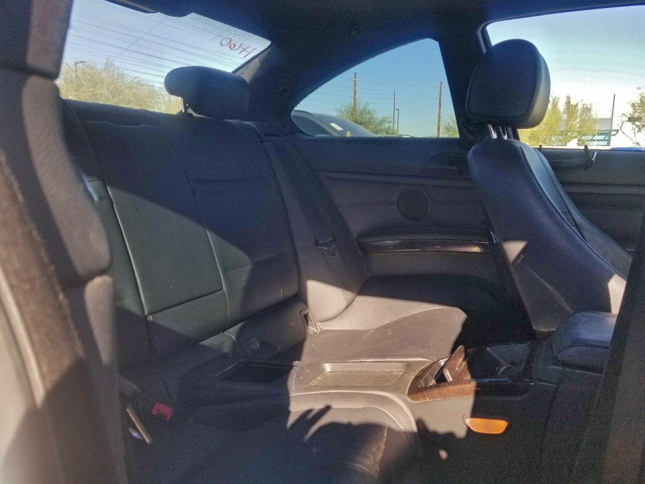 2011 BMW 3 SERIES