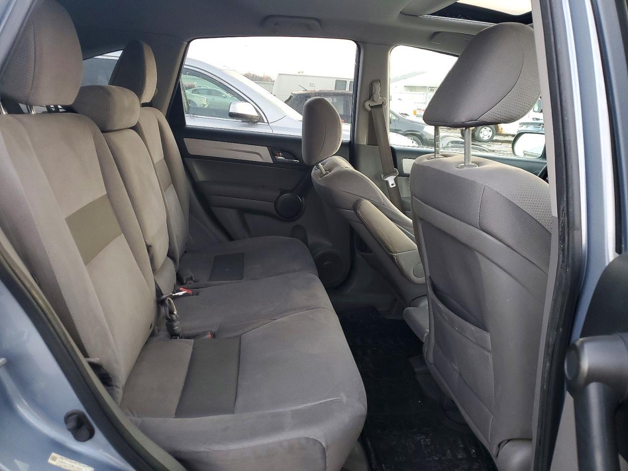 2011 HONDA CR-V