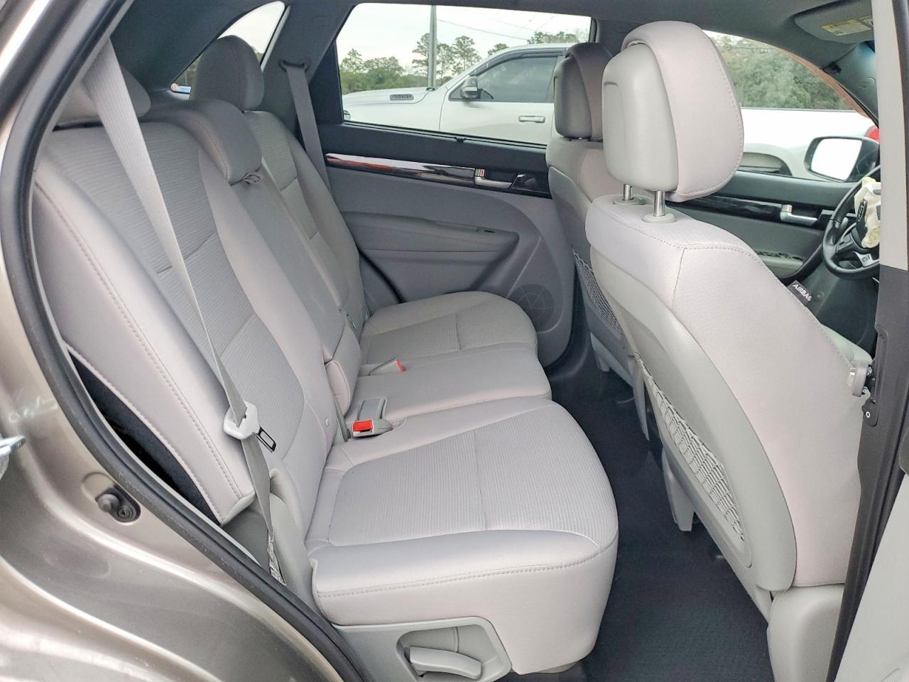 2015 KIA SORENTO