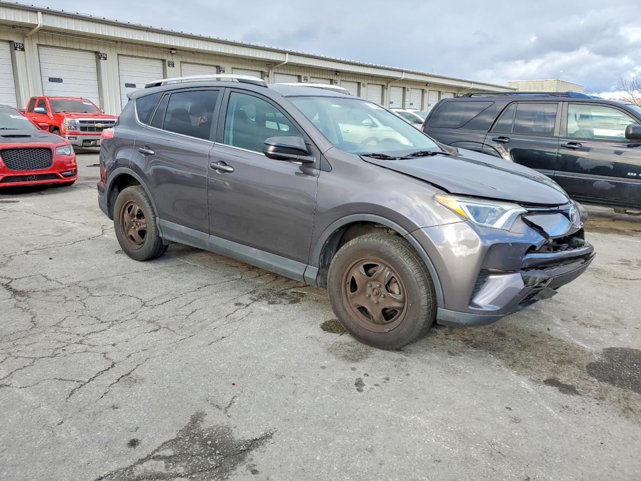2016 TOYOTA RAV4