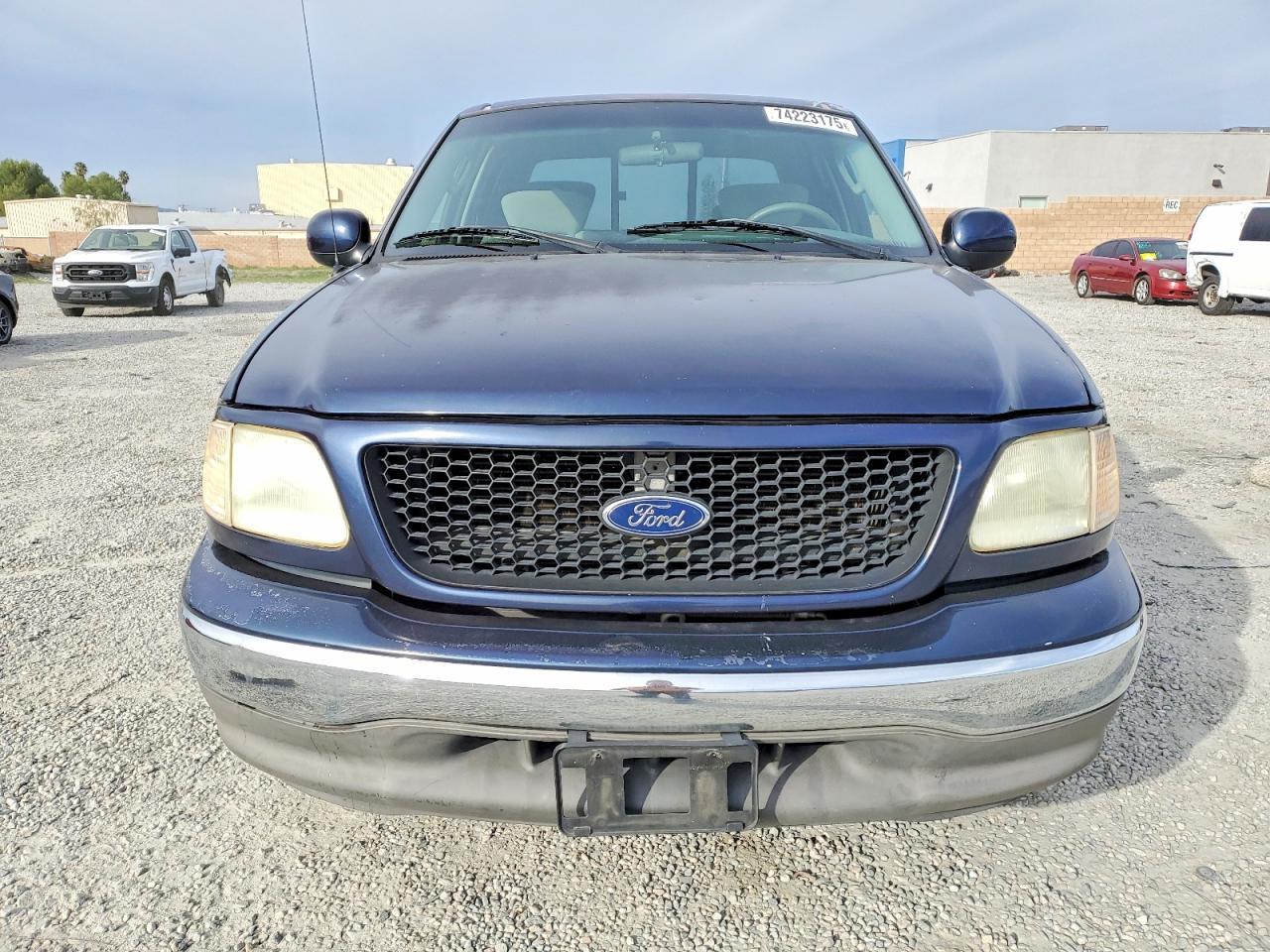 2003 FORD F-150