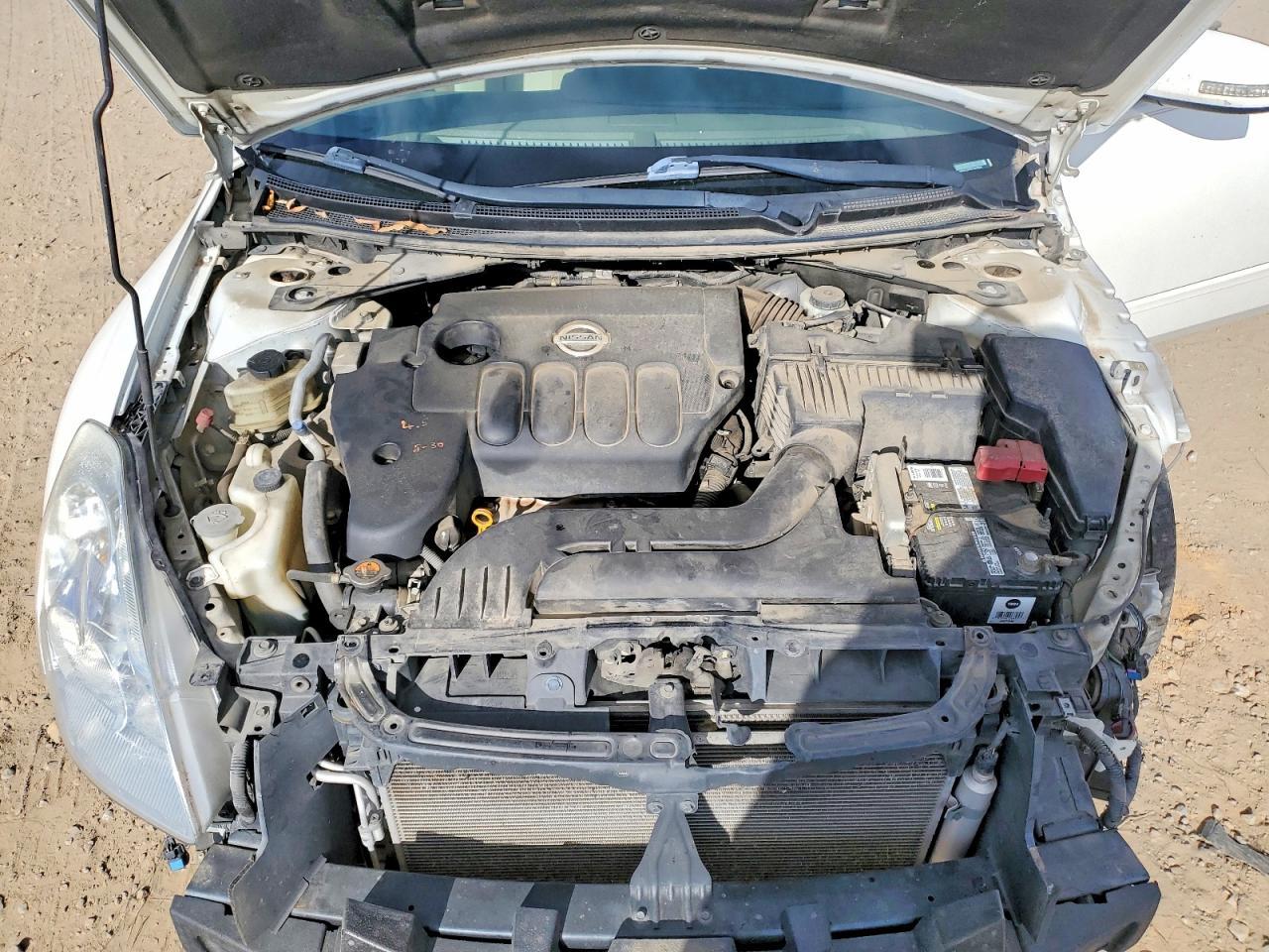 2012 NISSAN ALTIMA