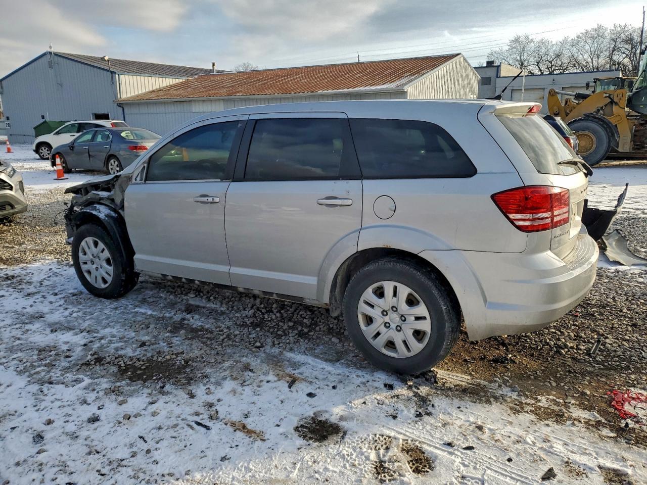 2014 DODGE JOURNEY