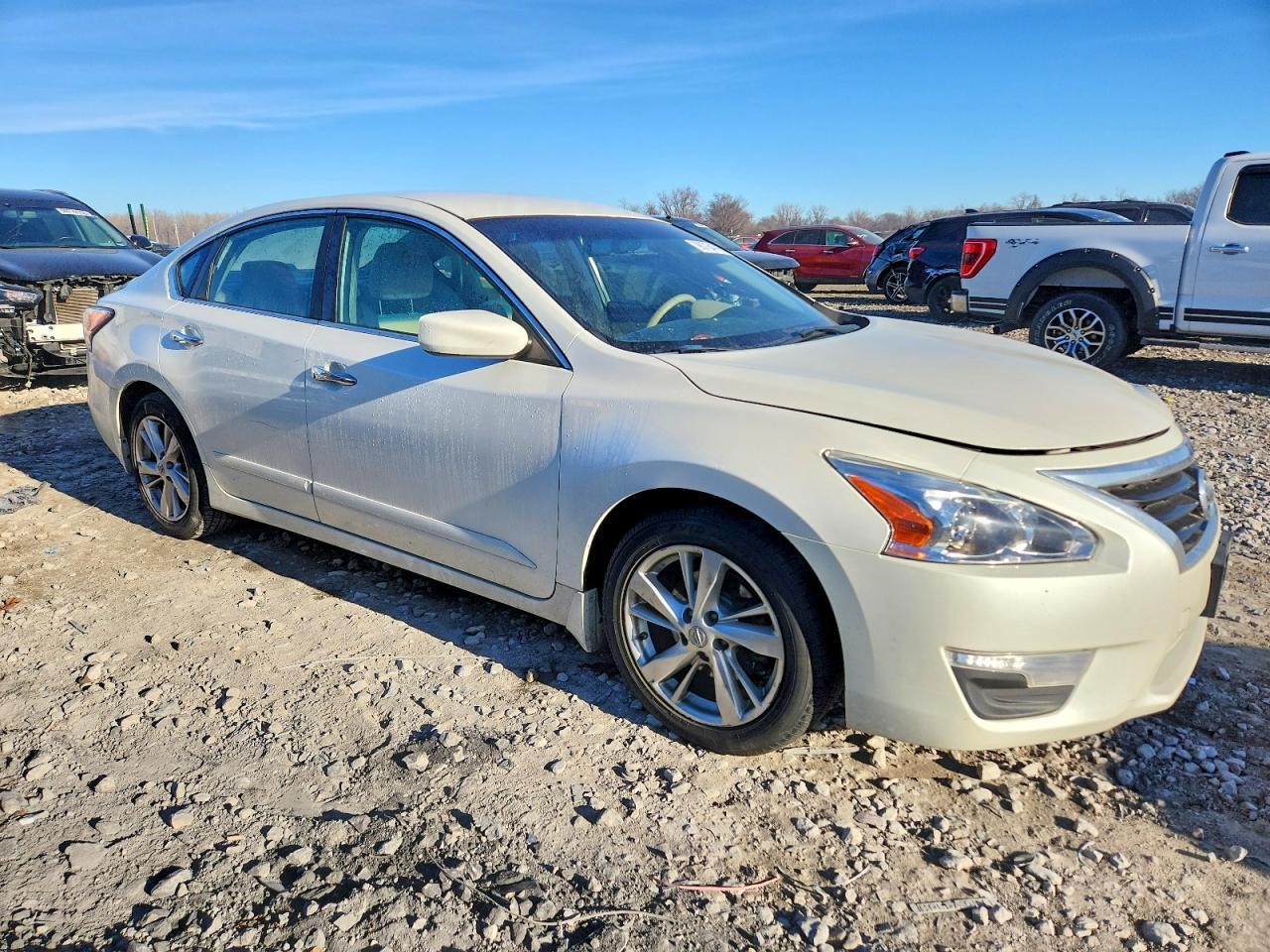 2014 NISSAN ALTIMA