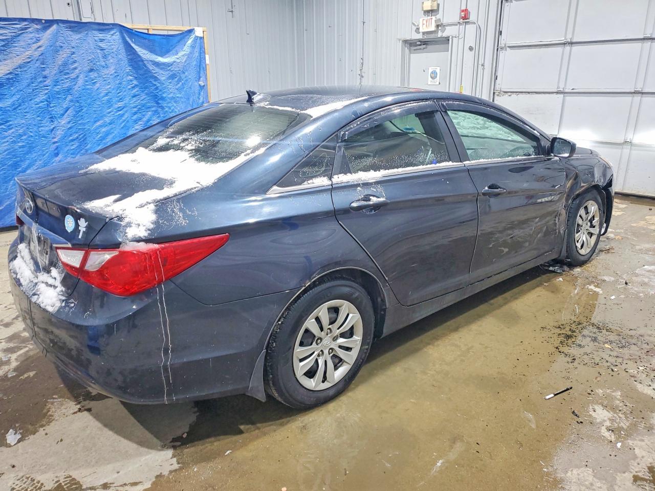 2011 HYUNDAI SONATA