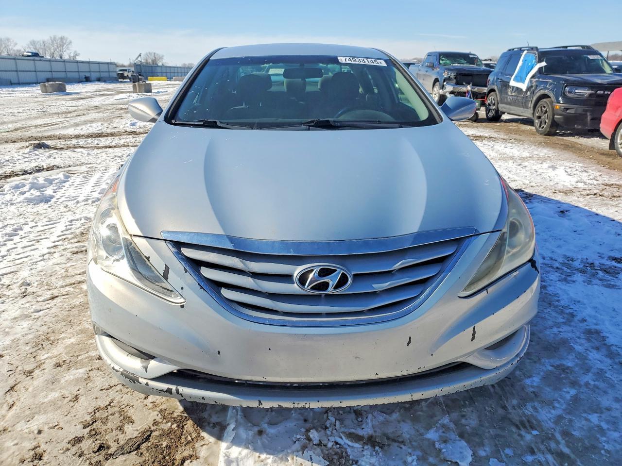 2011 HYUNDAI SONATA