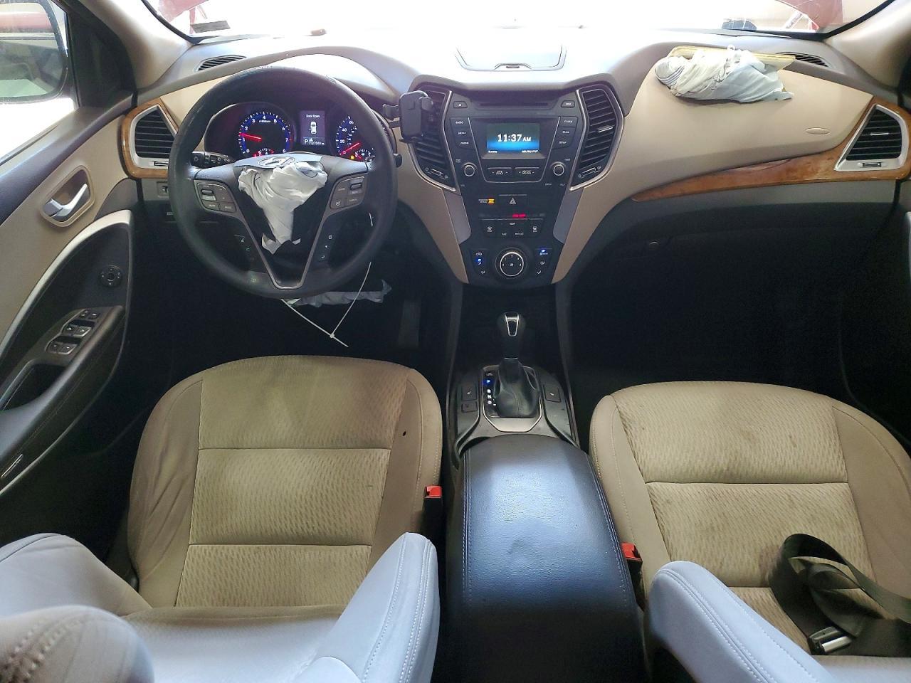 2016 HYUNDAI SANTA FE