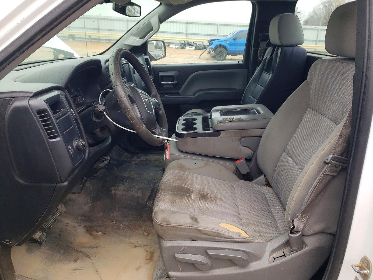 2016 GMC Sierra