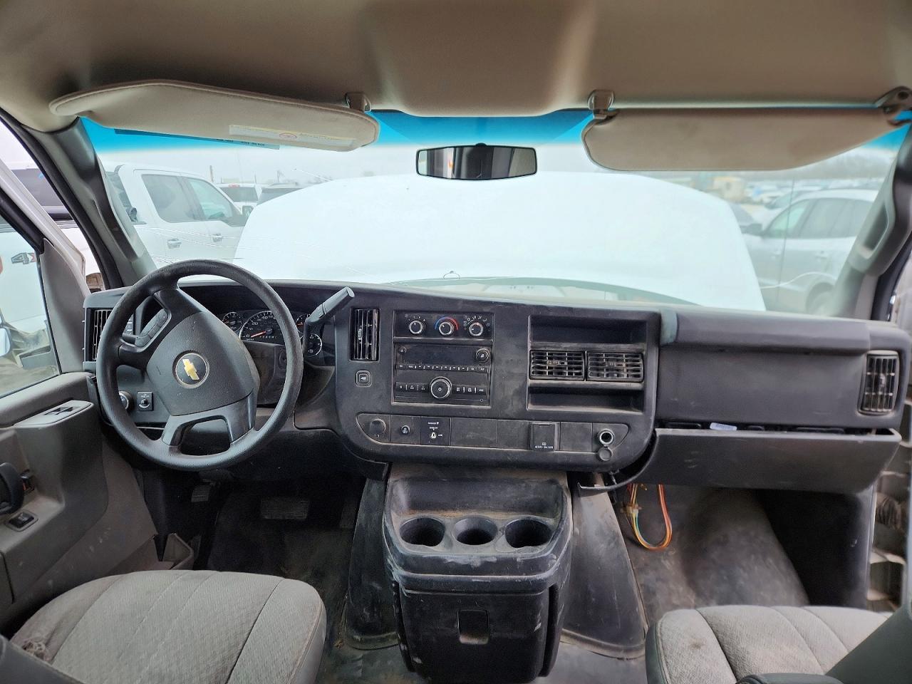 2016 CHEVROLET EXPRESS 2500