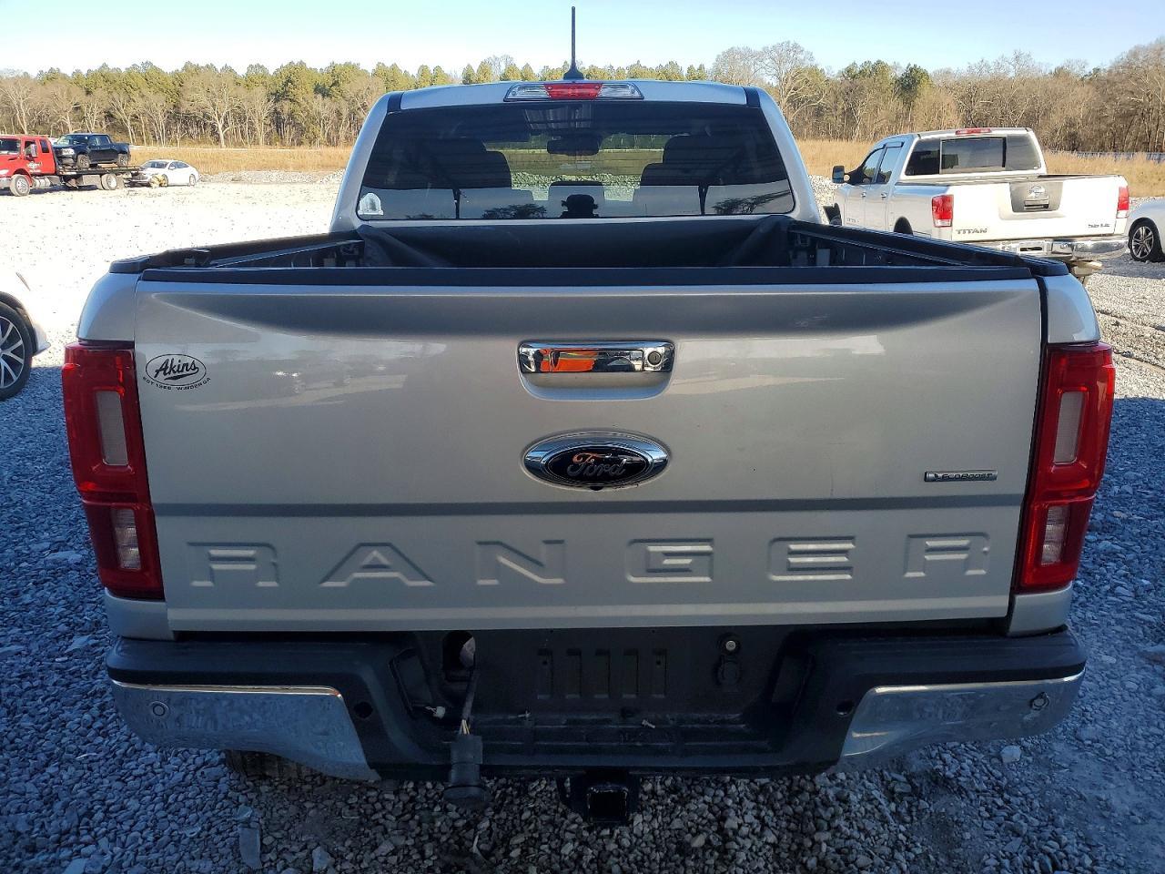 2019 FORD RANGER