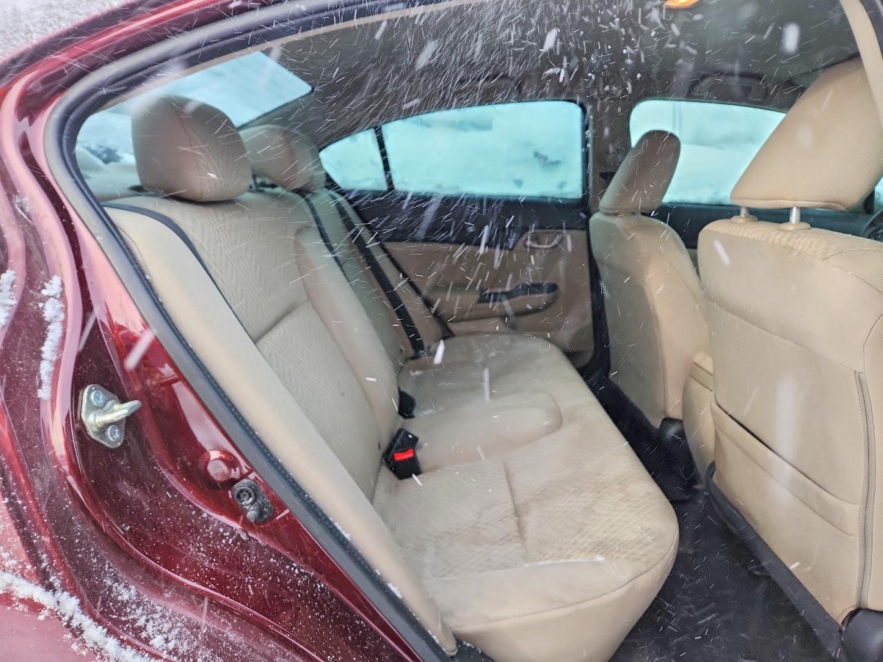 2014 HONDA CIVIC