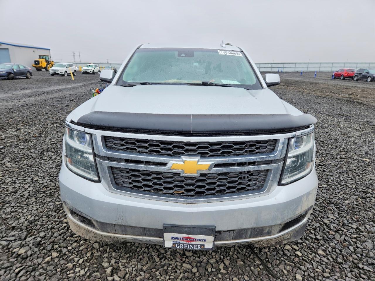 2015 CHEVROLET Suburban