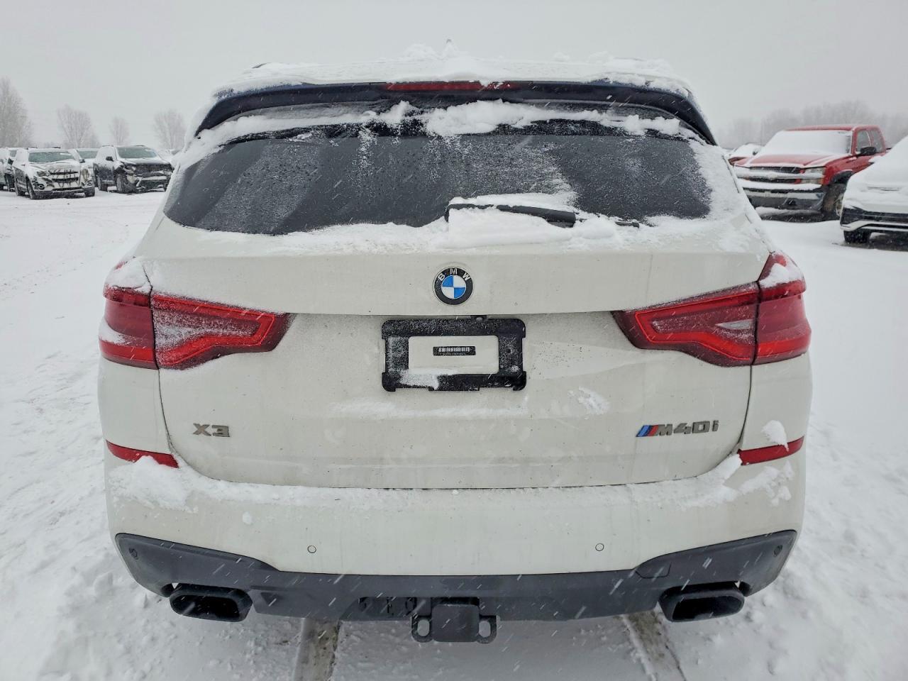 2020 BMW X3