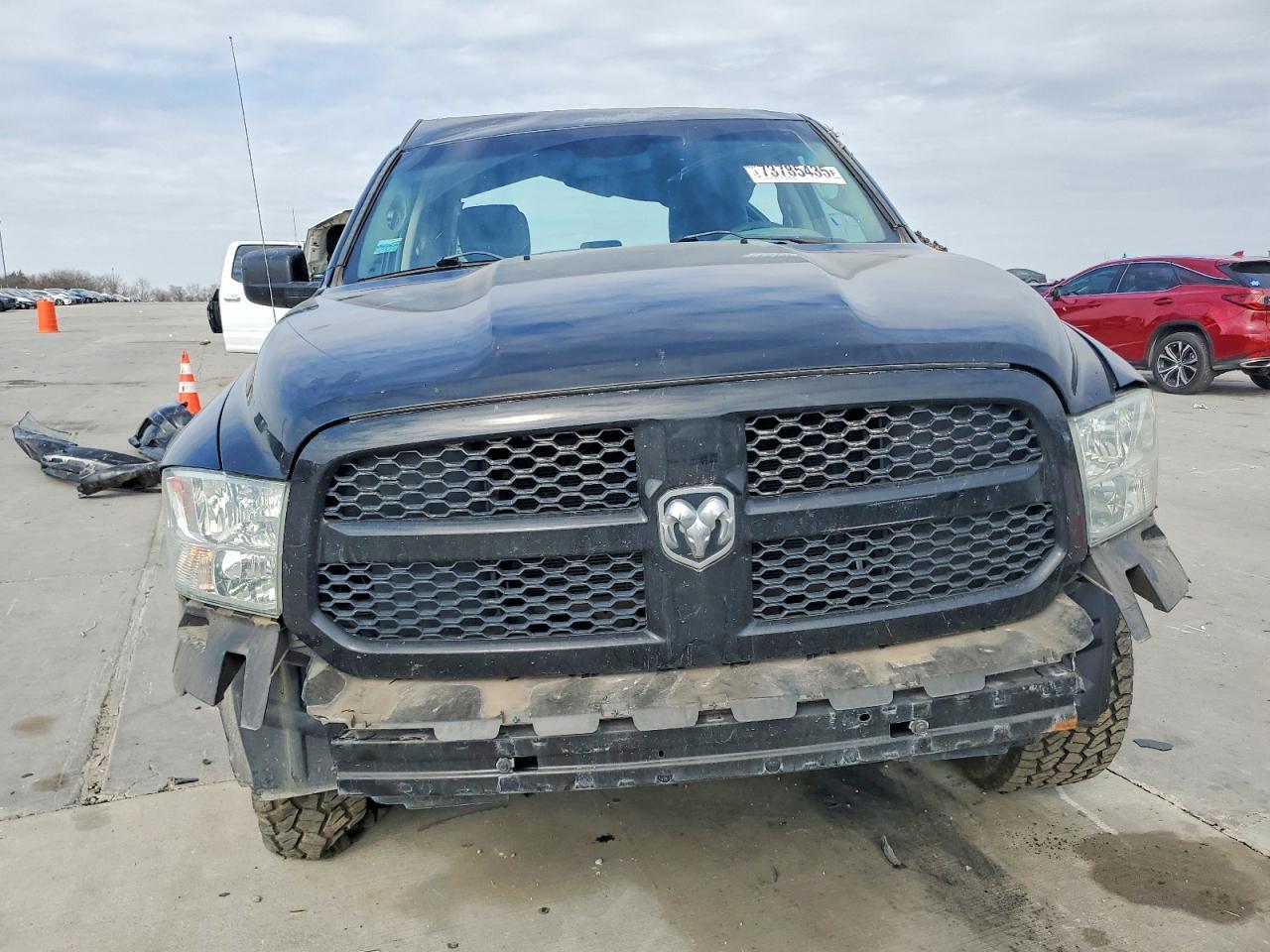2014 RAM 1500