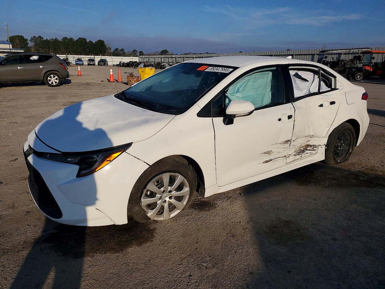 2022 TOYOTA COROLLA