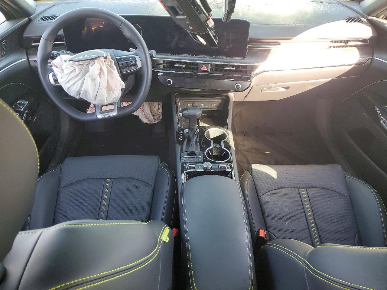 2026 KIA K5