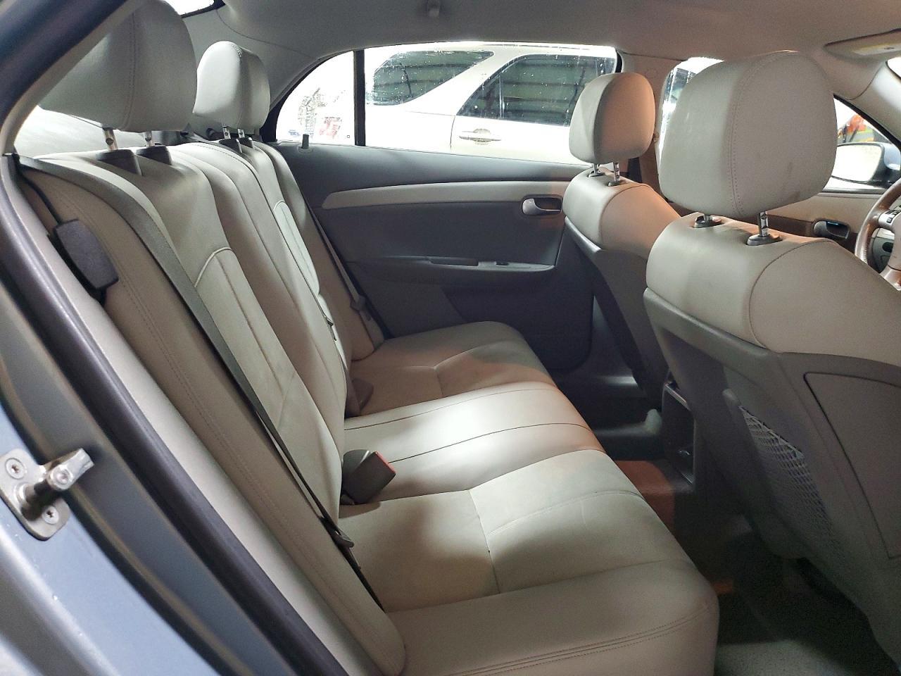 2009 CHEVROLET MALIBU