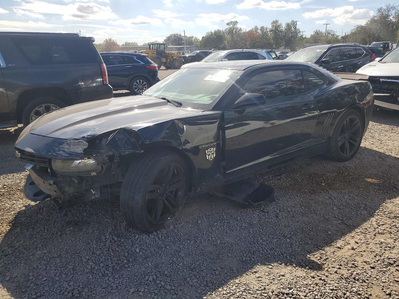 2014 CHEVROLET Camaro