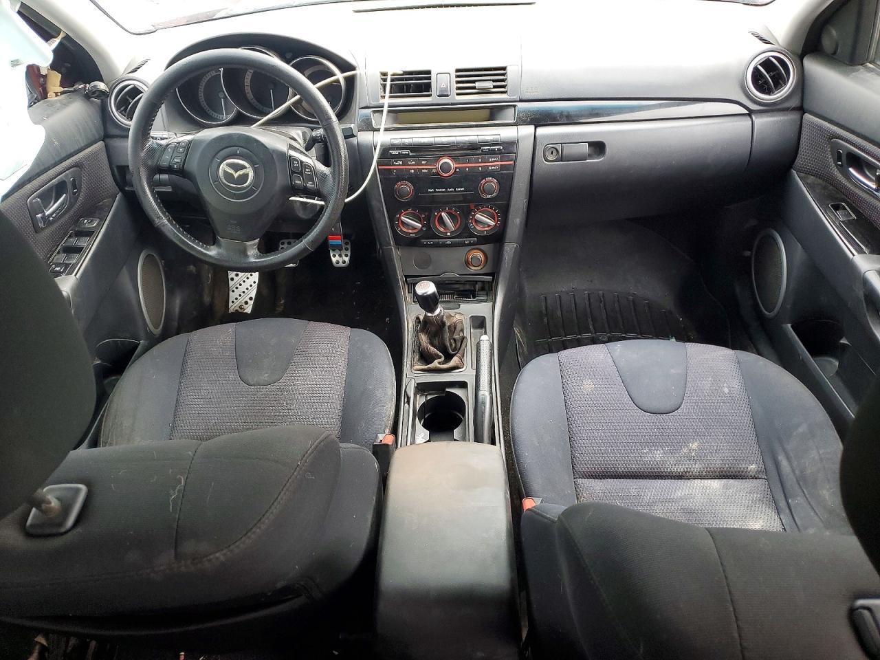 2009 MAZDA 3
