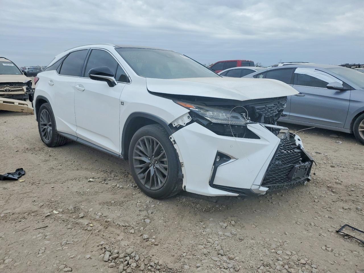 2017 LEXUS RX 350