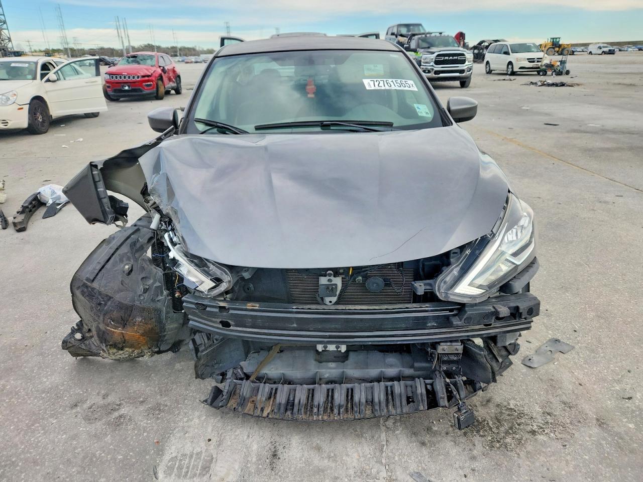 2019 NISSAN SENTRA