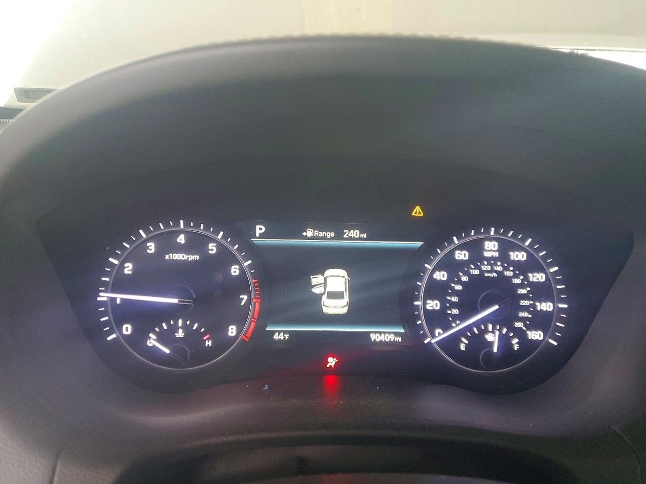 2018 GENESIS G80
