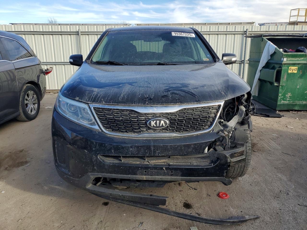 2014 KIA SORENTO