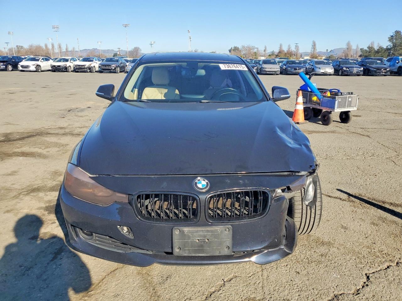 2013 BMW 3 SERIES