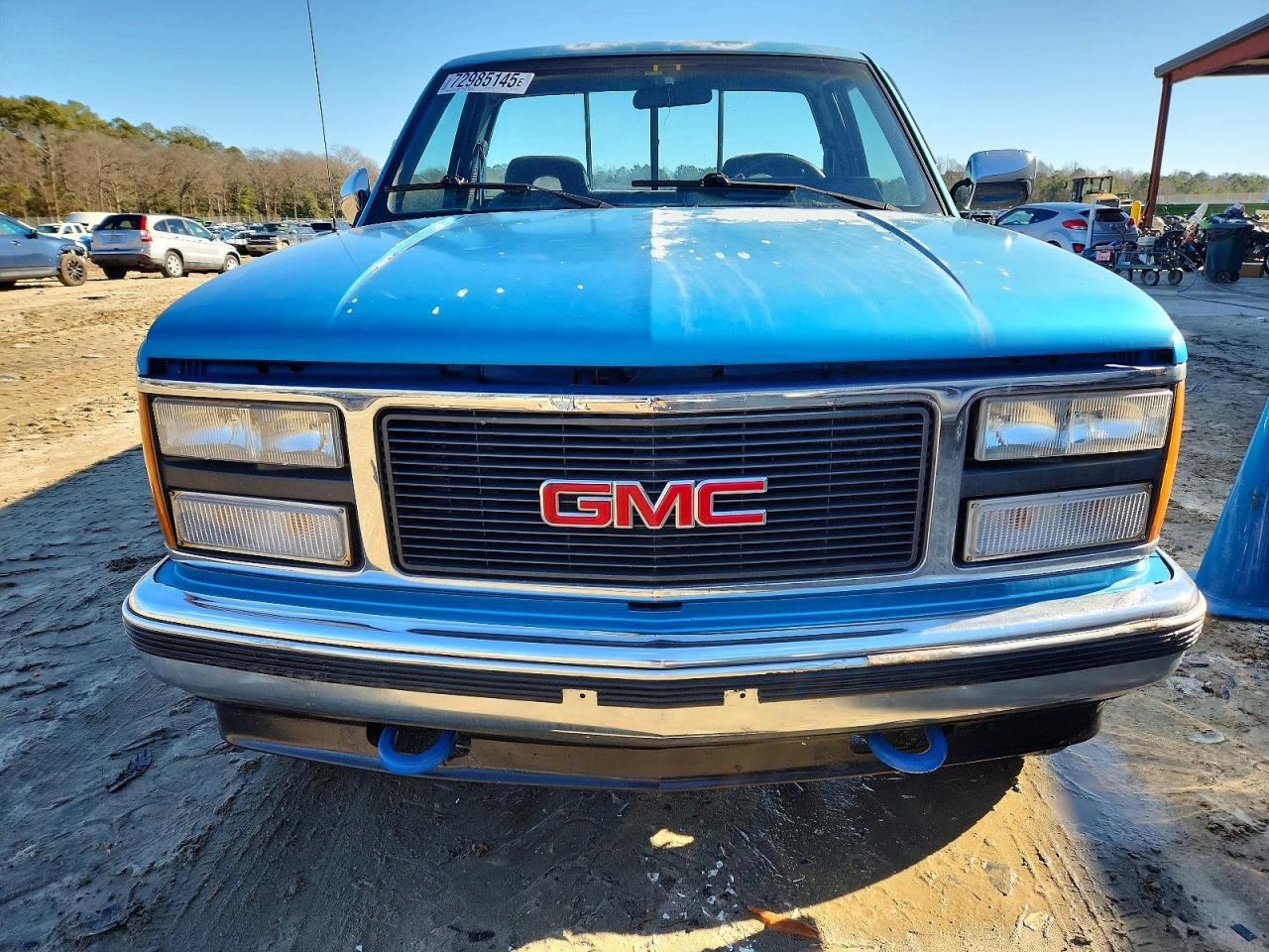 1992 GMC Sierra
