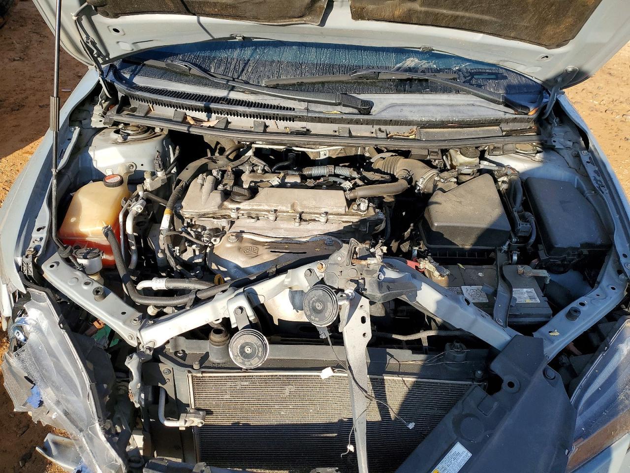2015 TOYOTA SCION