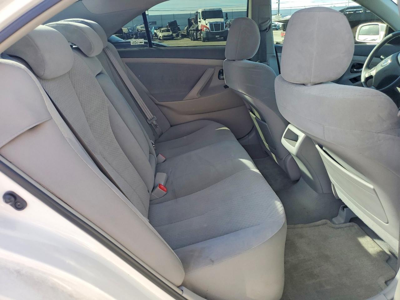 2009 TOYOTA CAMRY