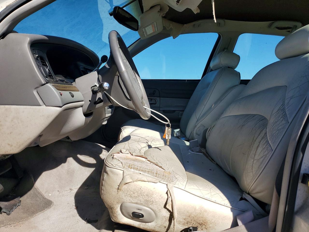 1996 FORD Crown Victoria