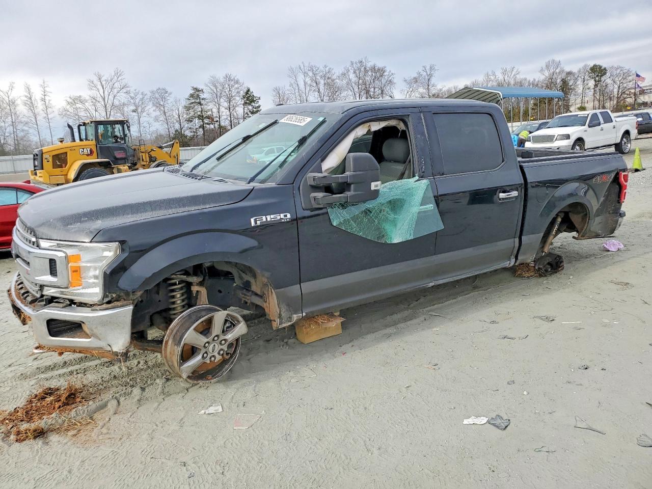 2018 FORD F-150 Lightning