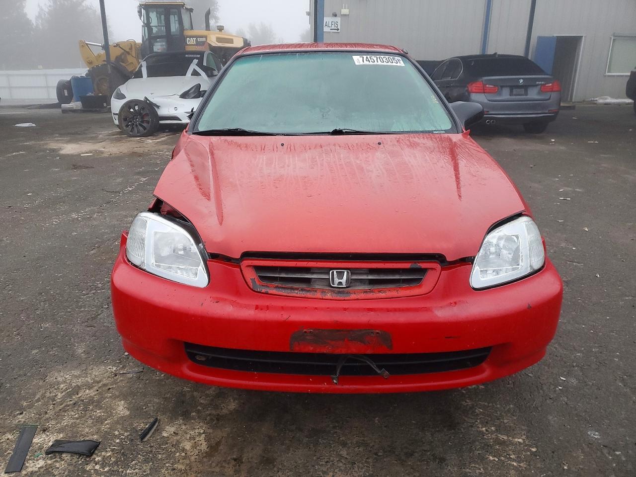 1997 HONDA CIVIC