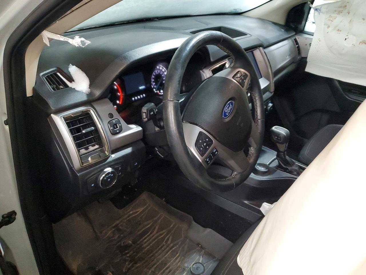 2021 FORD RANGER