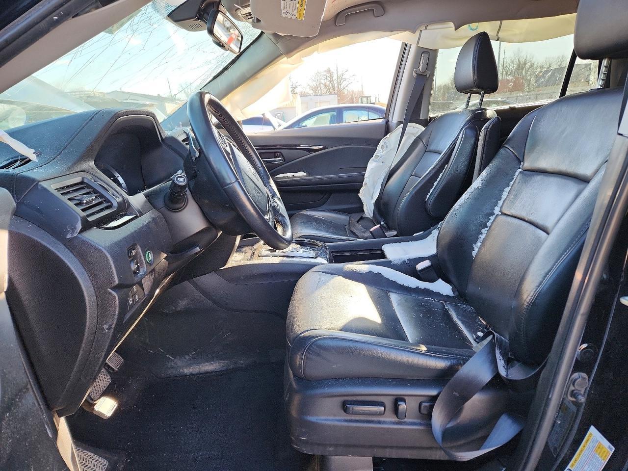 2018 HONDA PILOT
