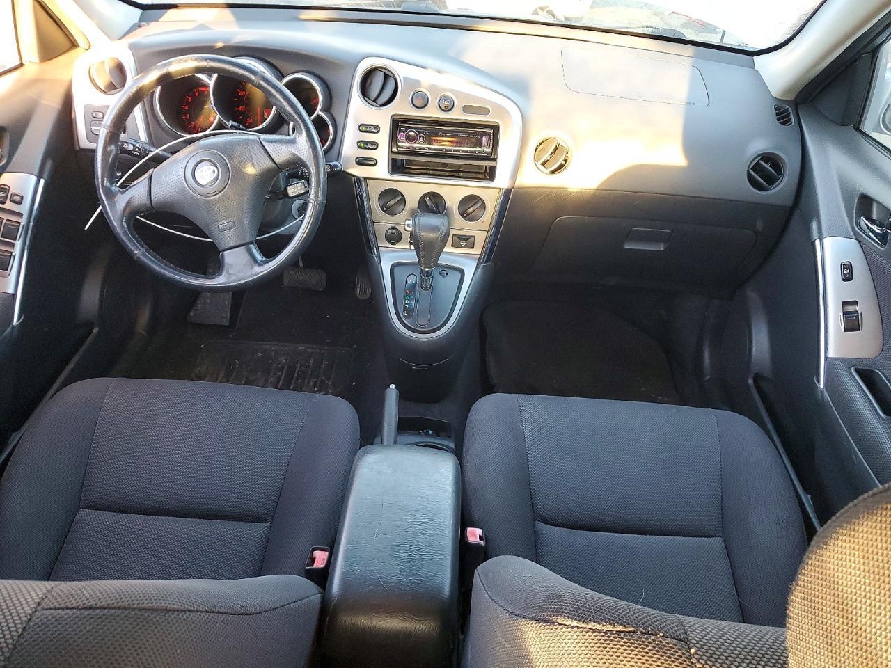 2003 TOYOTA COROLLA