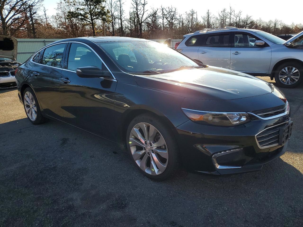 2016 CHEVROLET MALIBU
