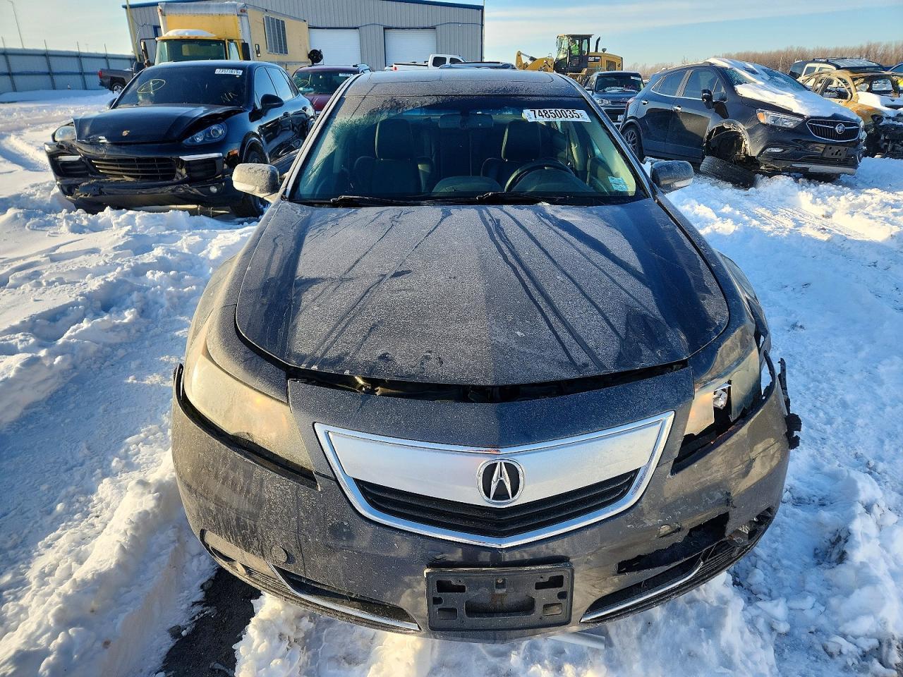 2012 ACURA TL