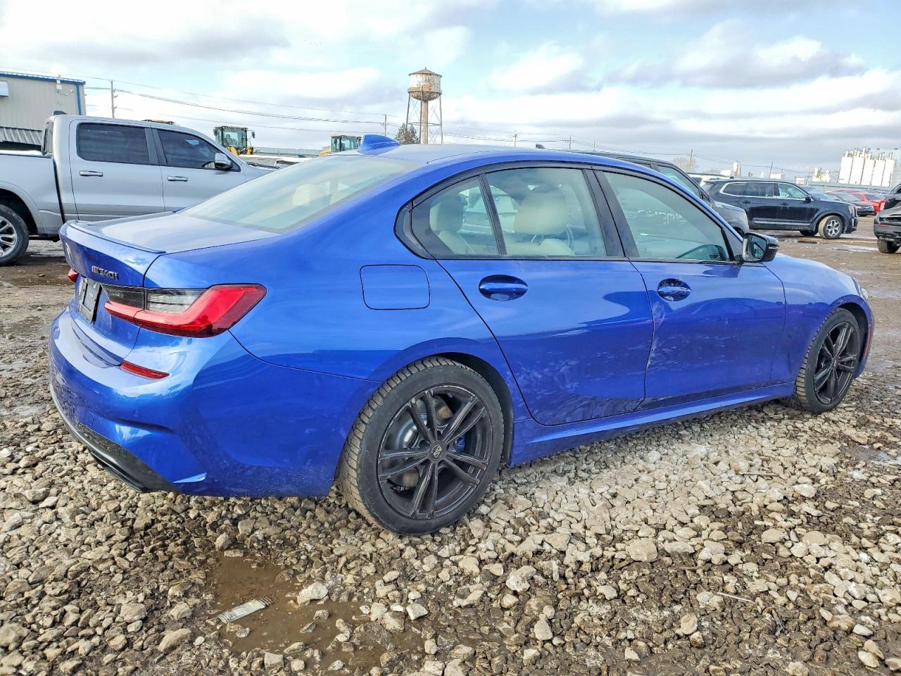 2021 BMW M340i