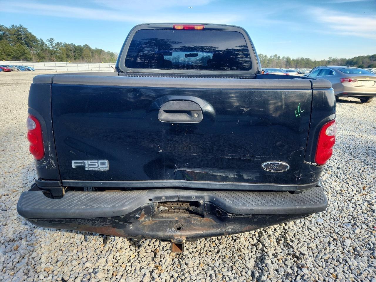 2002 FORD F-150