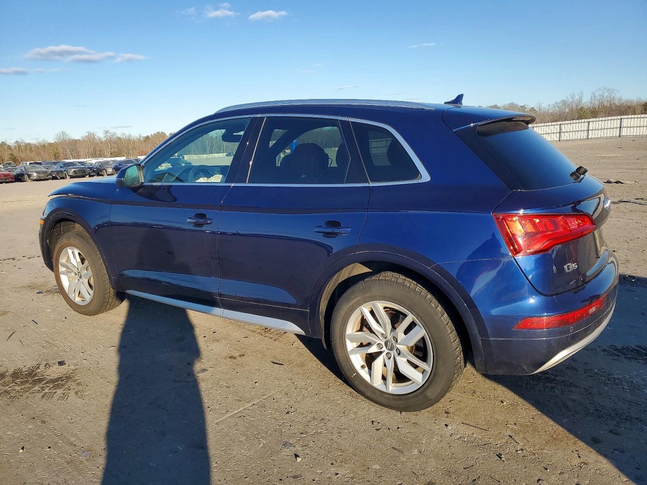 2020 AUDI Q5
