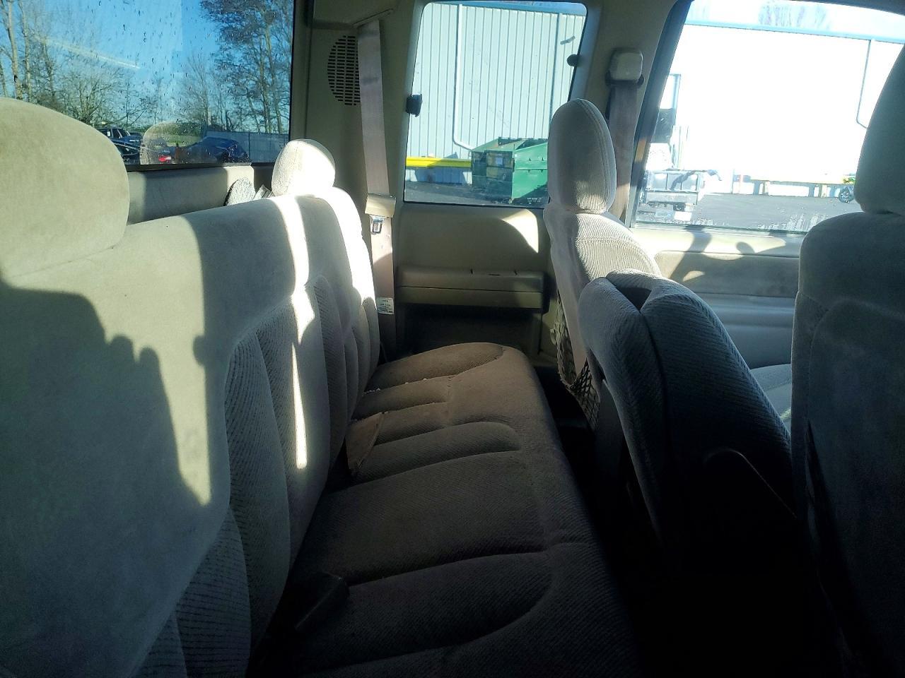 1997 CHEVROLET Gmt