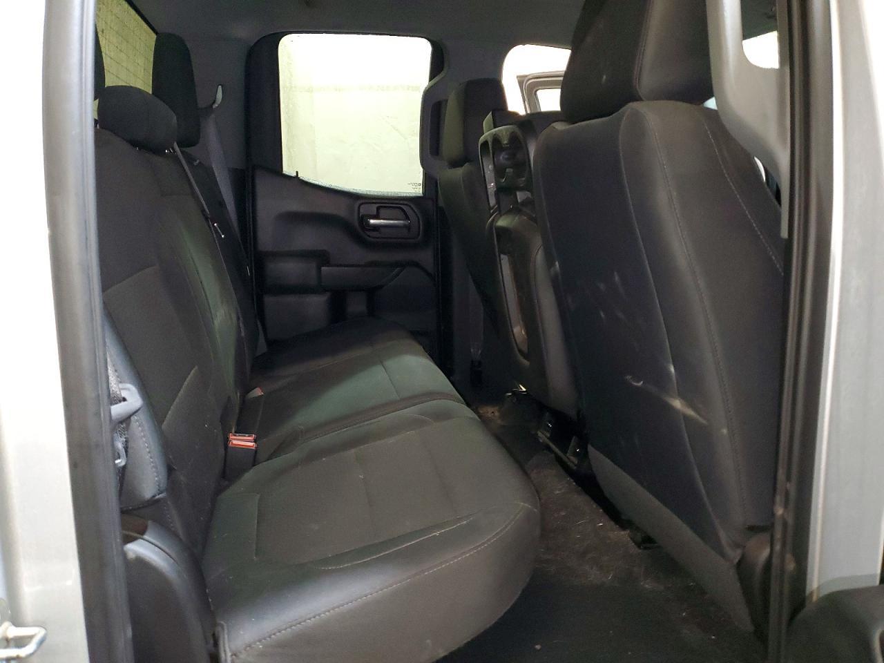 2019 CHEVROLET Silverado
