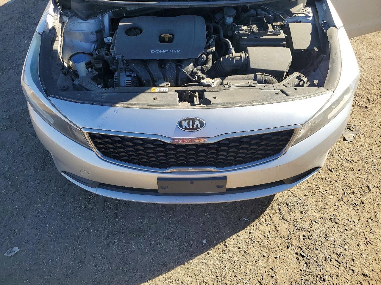 2018 KIA FORTE